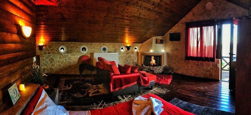 Anilia Guesthouse Synikia Mesi Trikalon Exterior photo
